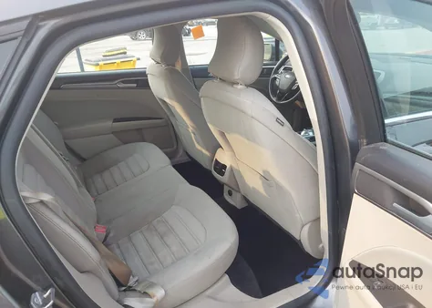 2018 Ford Fusion Se from USA, damaged, VIN 3FA6P0H71JR270532